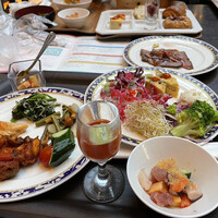 リュクス ダイニング ハプナ - 