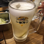 串かつとお酒でんがな - 