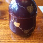 洛菜 - お味噌汁の器が可愛らしい✨