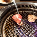 E-Go Yamagata Gyuu Yakiniku Ittou Gai Kurobeko - 