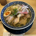 彩色ラーメン きんせい総本家 夢風 - 