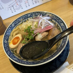 彩色ラーメン きんせい総本家 夢風 - 