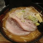 Misoya - 味噌カレーらぁ麺