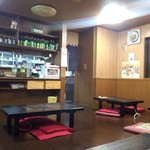 西八焼肉 - 2013.3　この後急に満卓へ...