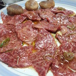 西八焼肉 - 2013.3上カルビ