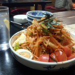 西八焼肉 - 標高　2013.3