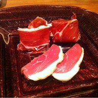 ミルカレス - 生ハム