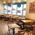 studio CLIP CAFE - 店内の様子