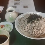 Kyouka - ざる蕎麦大盛