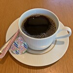 イロハ ヴィレッジ - ホットコーヒー