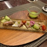 엑시부 가루이자와 텟판야키 - 