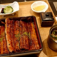 割烹蒲焼 横浜八十八 吉田町店 -  割烹蒲焼 横浜八十八 吉田町店 -