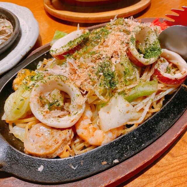 鉄板厨房 えぞや - すすきの（市電）/鉄板焼き | 食べログ