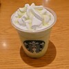 スターバックスコーヒー - メロンフラペチーノ