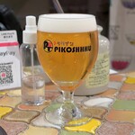 トリワイン ＰＩＫＯＳＨＨＨＵ - 熟撰生ビール