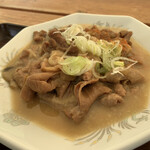 越後屋食堂 - 料理写真: