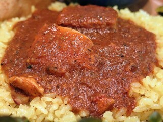 南インドの味 カレーリーフ - 