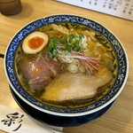彩色ラーメン きんせい総本家 夢風 - 
