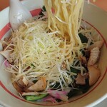 幸楽苑 - 麺