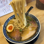 彩色ラーメン きんせい総本家 夢風 - 