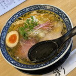 彩色ラーメン きんせい総本家 夢風 - 