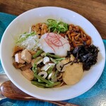 Noodle Dishes 粋蓮華 - 