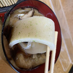 Yumekoukai - 麺アップ