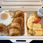 東京ガーリックシュリンプ - 