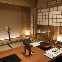 北新地しゃぶしゃぶすき焼き きらく - 