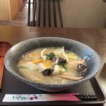 Hiromi Chuuka Shokudou - 海鮮あんかけ麺