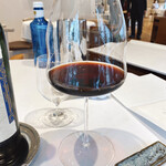 レストラン サンパウ - 枯れた色からは想像が付かない、鮮烈な味わい。美味しい！