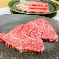 神戸牛 しゃぶしゃぶ おもき 離れ 銀座店 - 
