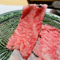 神戸牛 しゃぶしゃぶ おもき 離れ 銀座店 - 