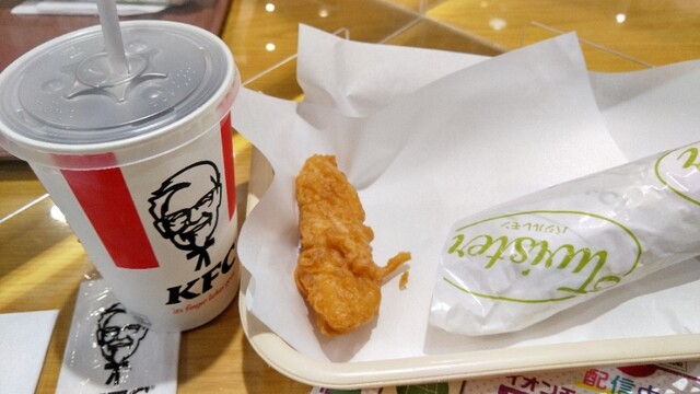 ケンタッキーフライドチキン イオンモール天童店 - 天童南（鳥料理）の写真
