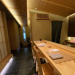 御料理 まつ山 - 内観