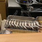 御料理 まつ山 - まだまだ生きてます！