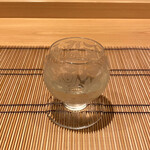 御料理 まつ山 - ・八女茶 氷出し玉露