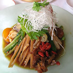 龍天門 - 後ろから