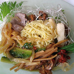 龍天門 - 崩して