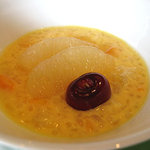 龍天門 - タピオカ入りマンゴピューレ