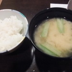 あまの川 - 食事