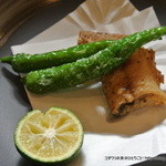 入谷鬼子母神門前のだや - 