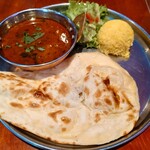 タンドールバル カマルプール - ラムキーマ