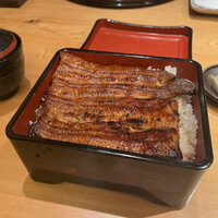 鰻・天ぷら割烹 萬木 - 