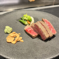 鉄板焼き あさひ - 