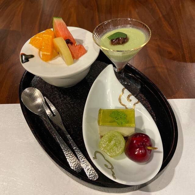 水仙月 - 花巻（日本料理）の写真