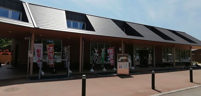 とんやの郷小売店 - 二本松市その他（コンビニ・スーパー）の写真