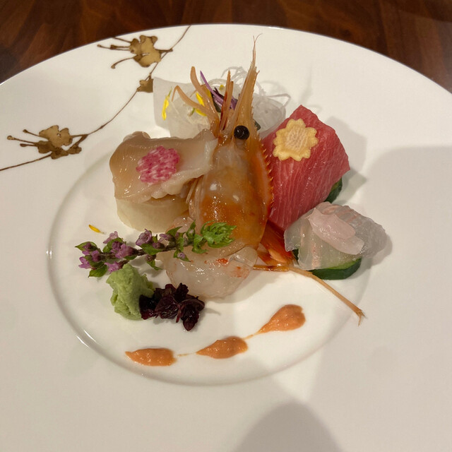 水仙月 - 花巻（日本料理）の写真