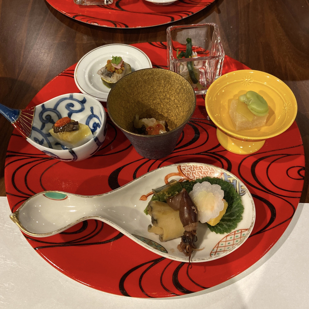 水仙月 - 花巻（日本料理）