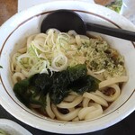 Yamada Udon - 冷やしたぬきうどん